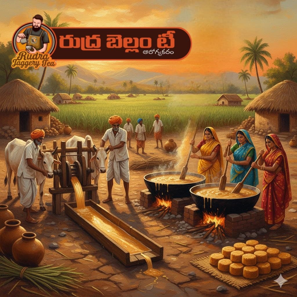 Tea Plantation Image